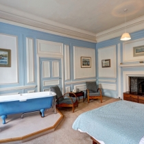 The Panelled Room