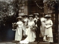 Agnes Wedding 1911 1st June