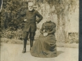 Maitland and his sister Juliana  352
