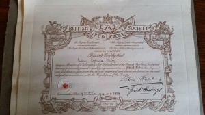 Marys Red Cross 1914